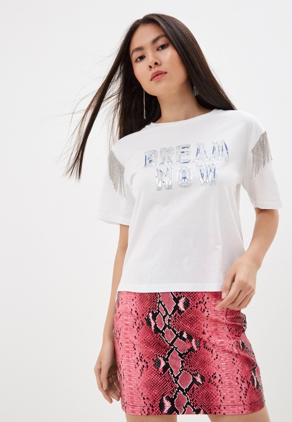 

Футболка Guess Jeans, Белый