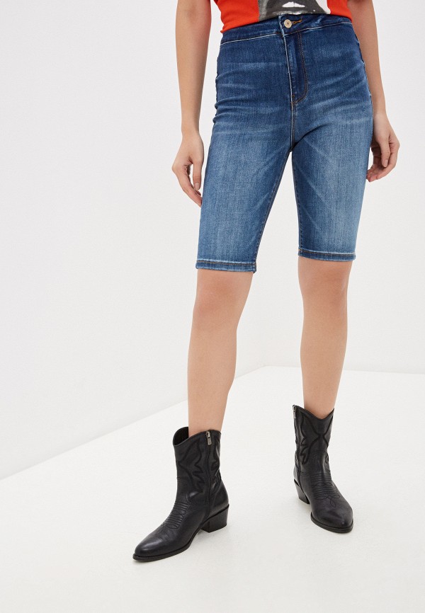 

Шорты джинсовые Guess Jeans, Синий