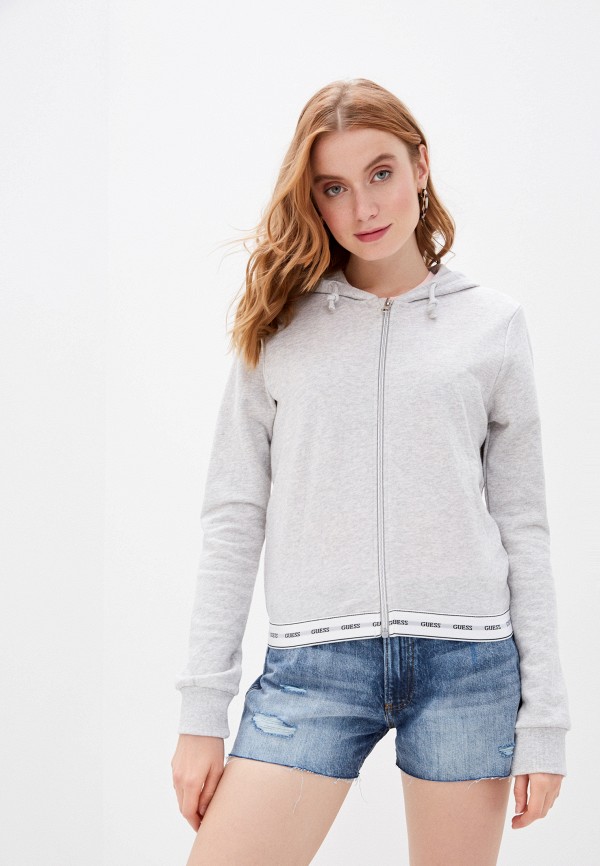 

Толстовка домашняя Guess Jeans, Серый