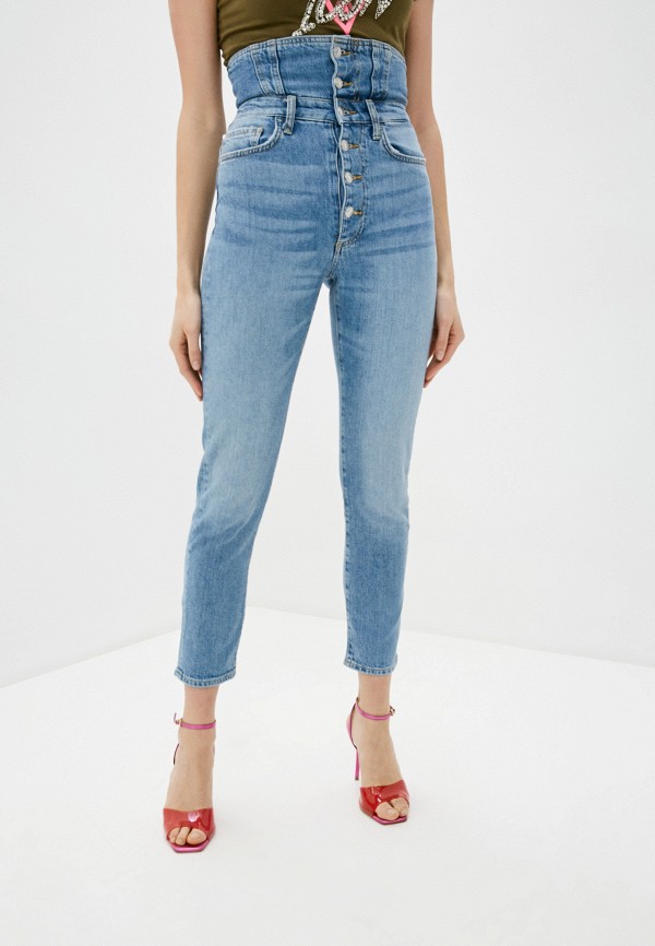 

Джинсы Guess Jeans, Голубой