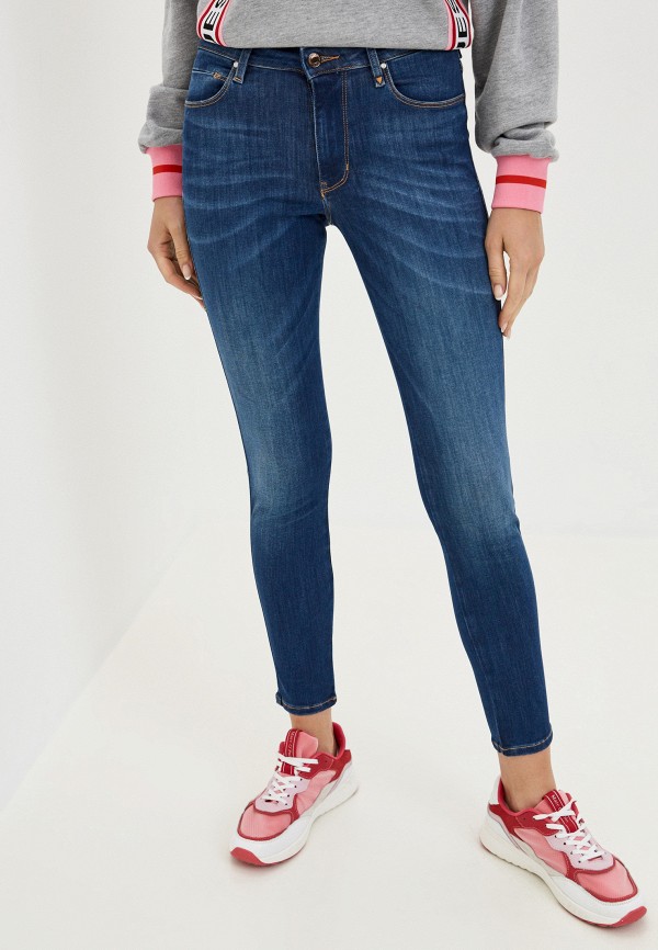 

Джинсы Guess Jeans, Синий, SEXY CURVE POWER