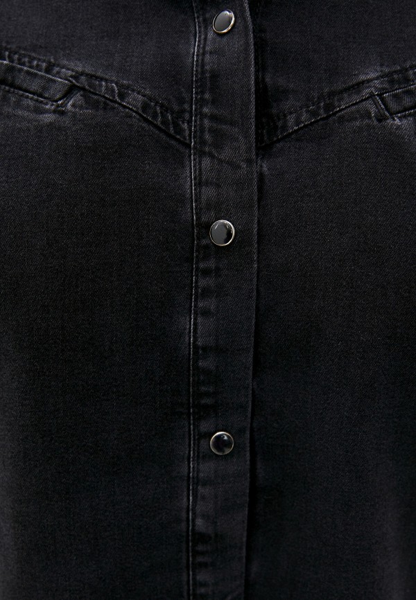 фото Рубашка джинсовая guess jeans