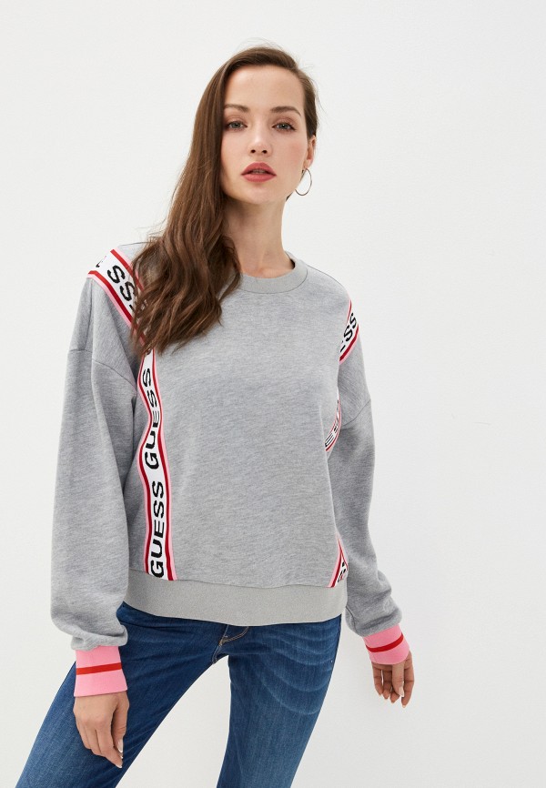 

Свитшот Guess Jeans, Серый