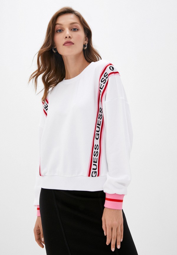 

Свитшот Guess Jeans, Белый