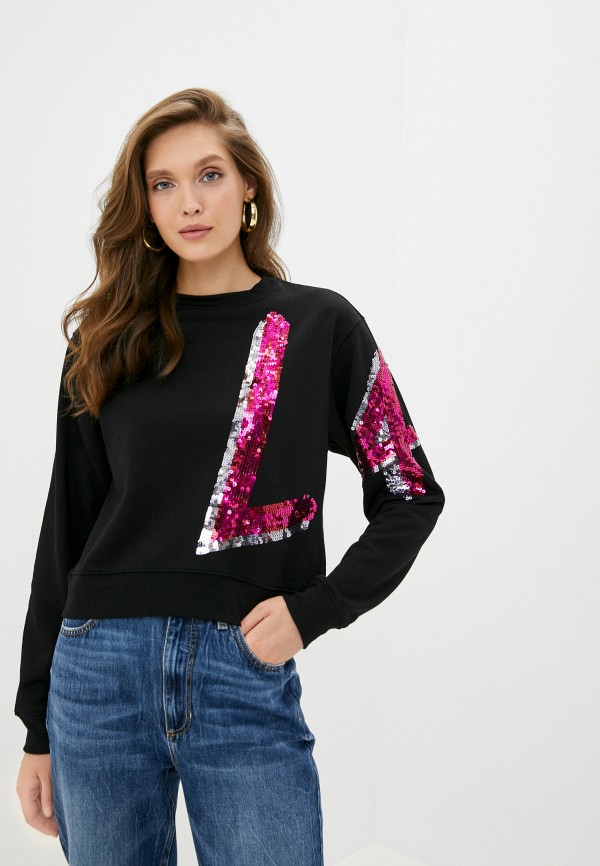 

Свитшот Guess Jeans, Черный, Guess Jeans GU644EWJLCK5