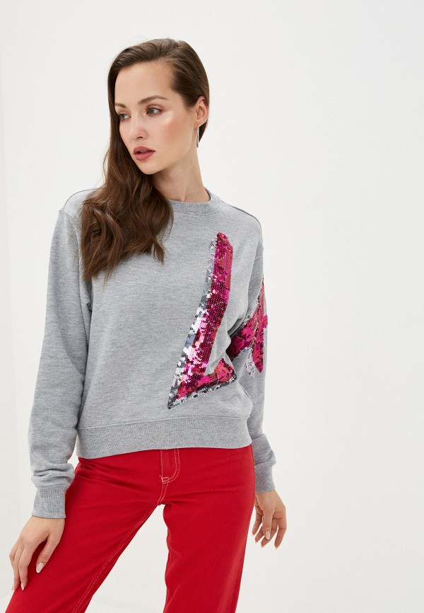 

Свитшот Guess Jeans, Серый