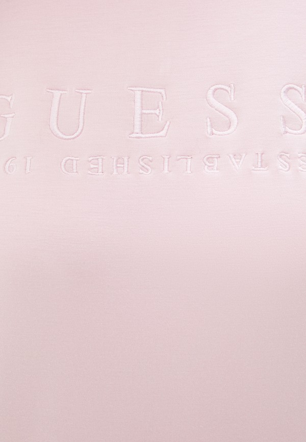

Свитшот Guess Jeans, Розовый