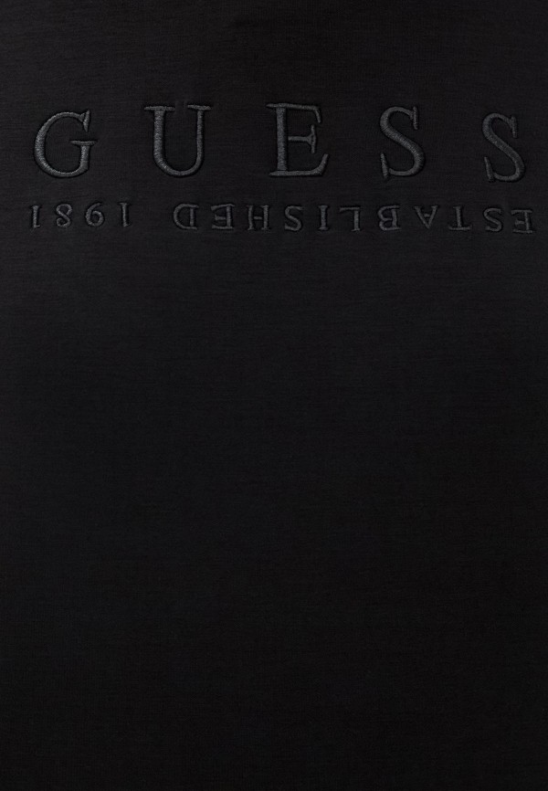 

Свитшот Guess Jeans, Черный, Guess Jeans GU644EWJLCL4