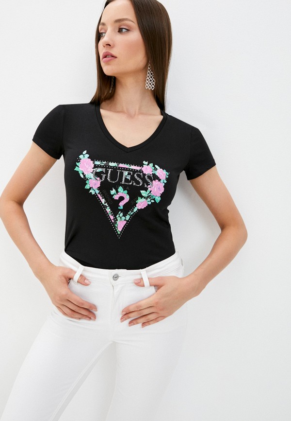 фото Футболка guess jeans