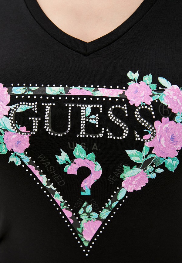 фото Футболка guess jeans
