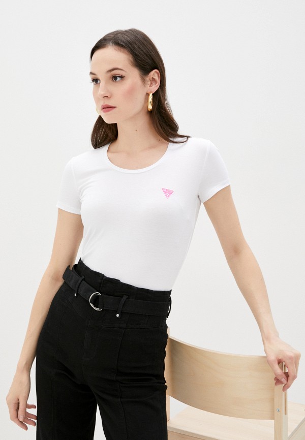 

Футболка Guess Jeans, Белый