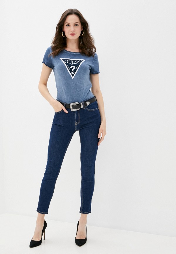 фото Футболка guess jeans