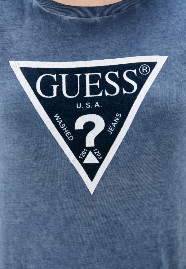фото Футболка guess jeans