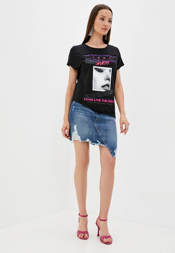 фото Футболка guess jeans