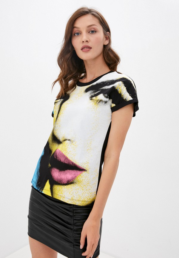 

Футболка Guess Jeans, Черный