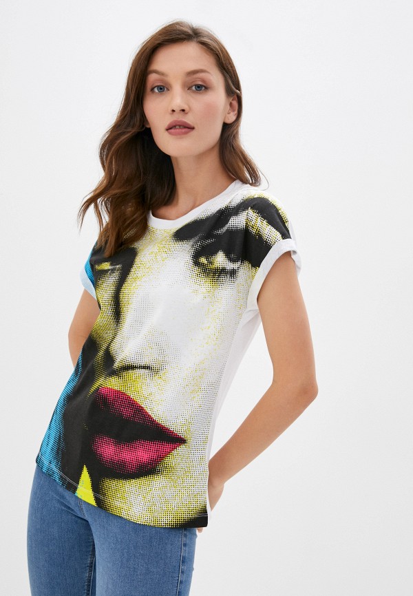

Футболка Guess Jeans, Белый