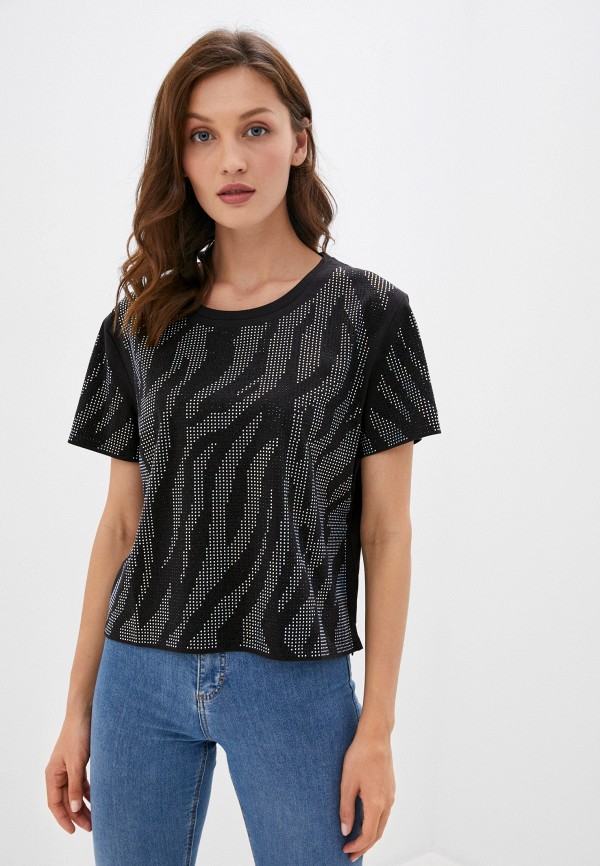 

Футболка Guess Jeans, Черный