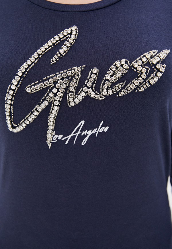 фото Лонгслив guess jeans