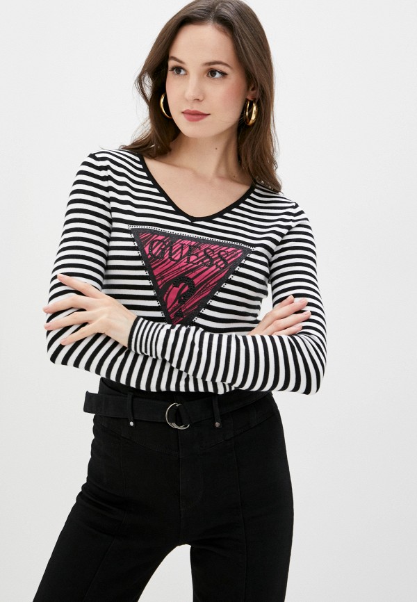 

Пуловер Guess Jeans, Разноцветный