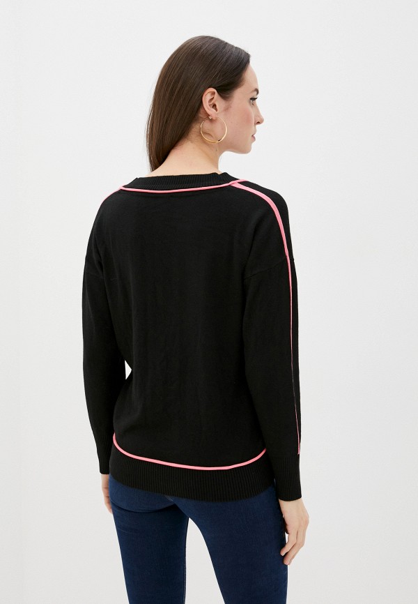 

Пуловер Guess Jeans, Черный, Guess Jeans GU644EWJLCV4