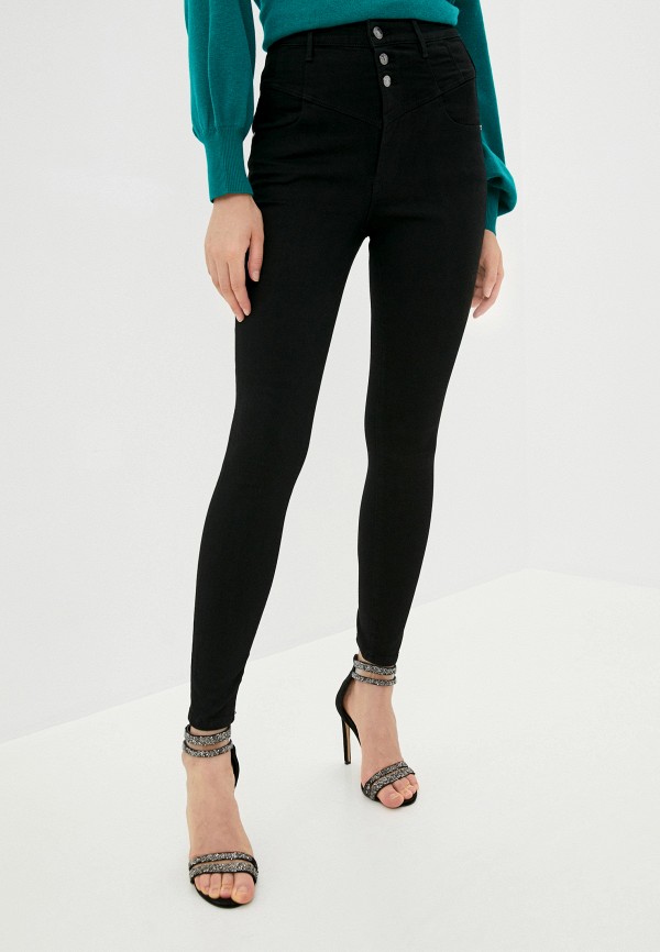

Джинсы Guess Jeans, Черный, Guess Jeans GU644EWJLCY1