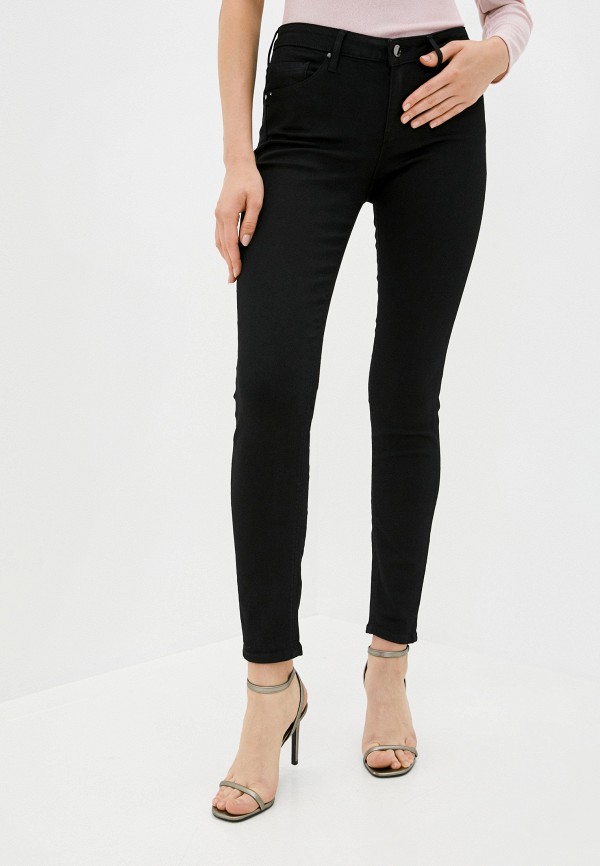 

Джинсы Guess Jeans, Черный, ANNETTE