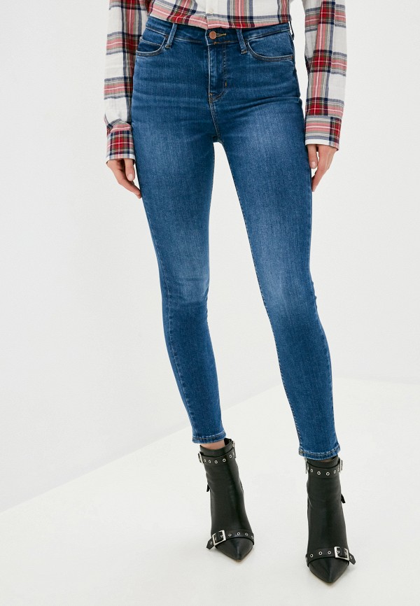 

Джинсы Guess Jeans, Синий, 1981 SKINNY
