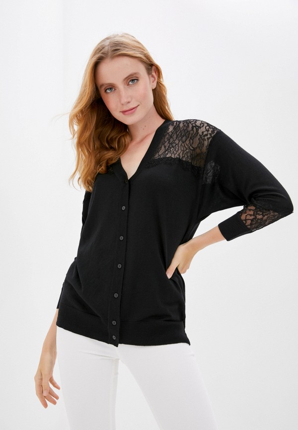 

Кардиган Guess Jeans, Черный