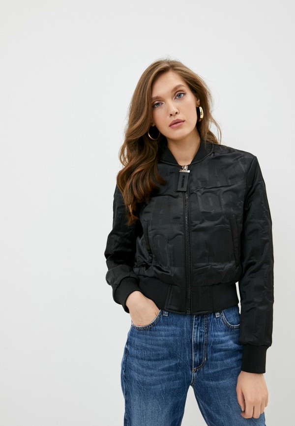

Куртка утепленная Guess Jeans, Черный
