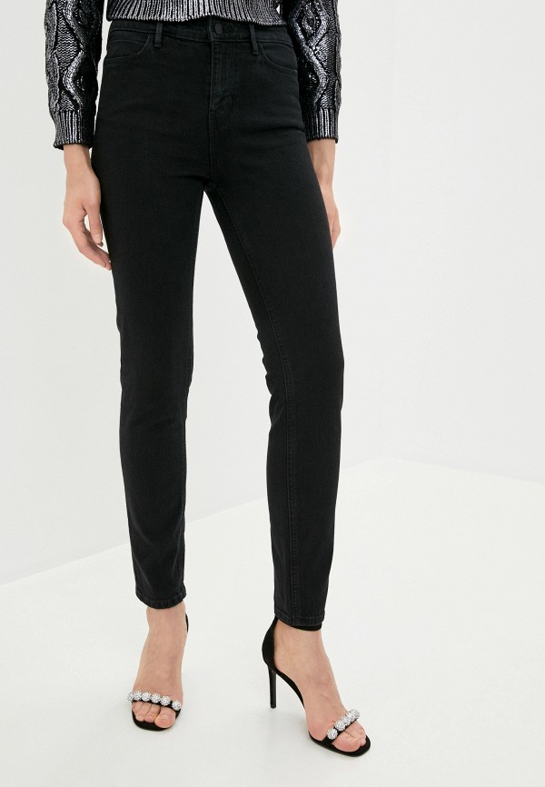 

Джинсы Guess Jeans, Черный, 1981 SKINNY