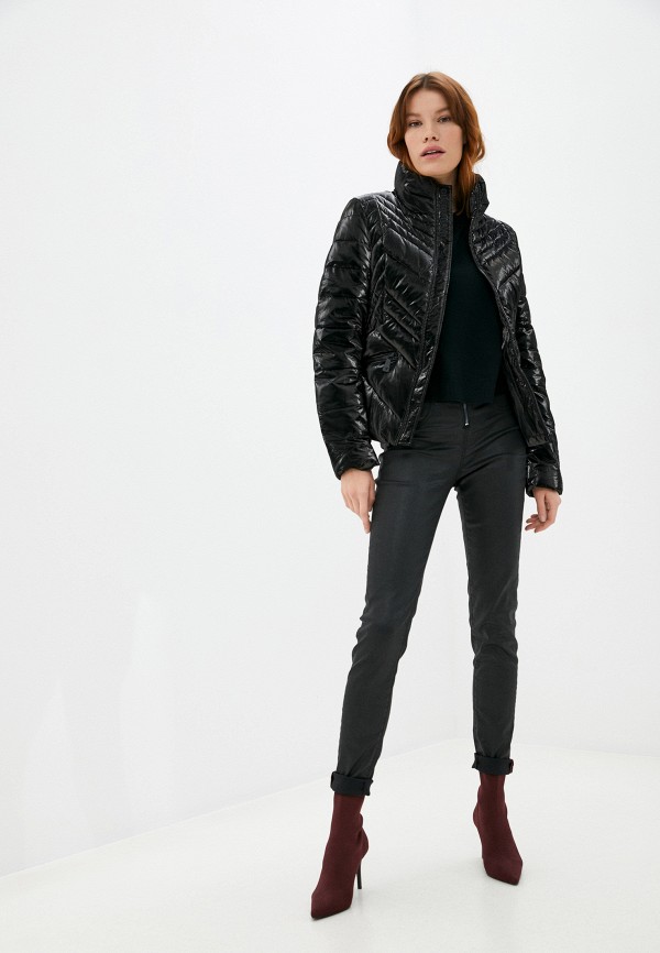 

Куртка утепленная Guess Jeans, Черный, Guess Jeans GU644EWJXST5