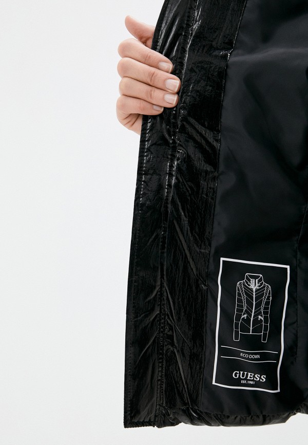 фото Куртка утепленная guess jeans