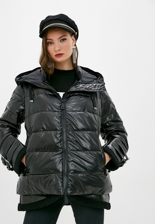 

Куртка утепленная Guess Jeans, Черный