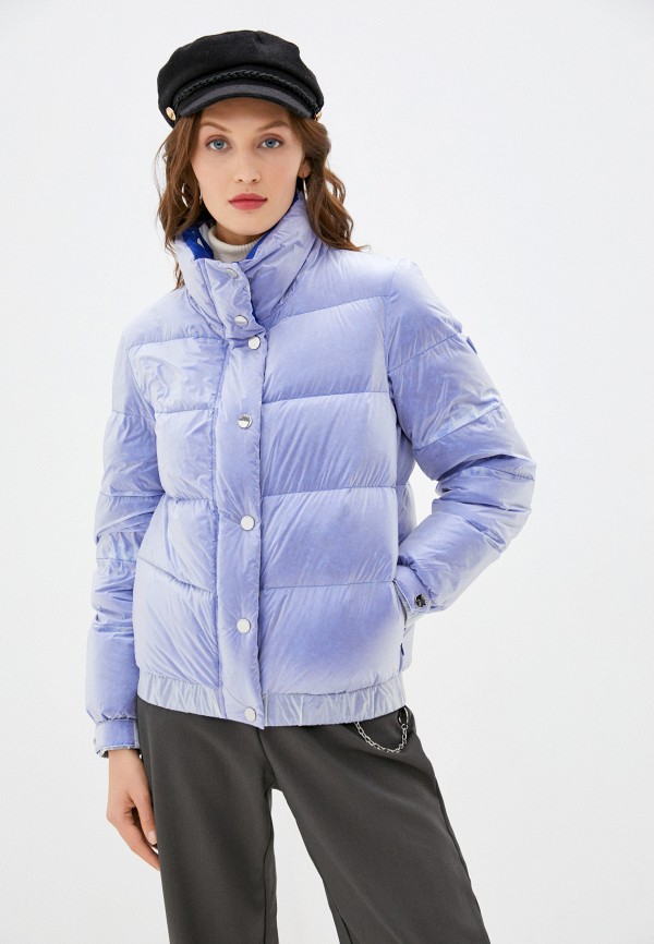 

Пуховик Guess Jeans, Синий