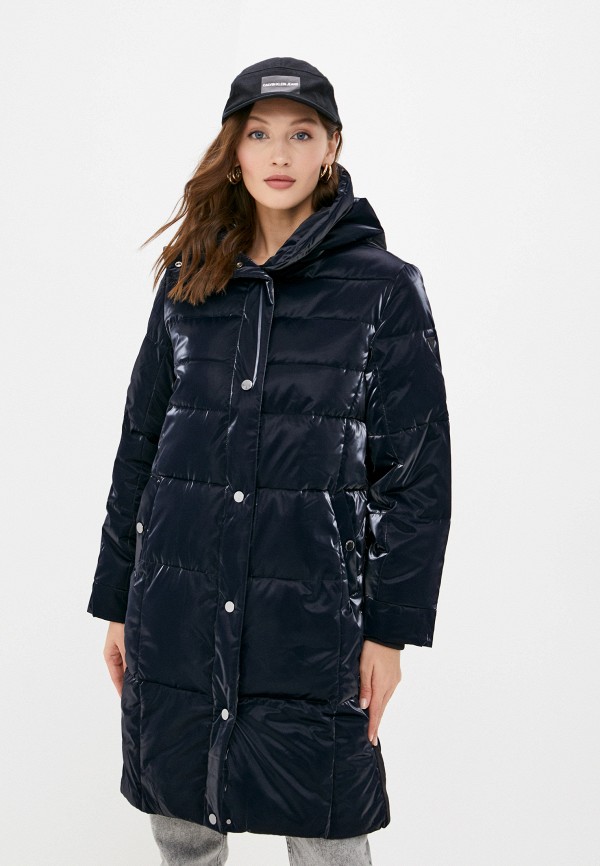 

Куртка утепленная Guess Jeans, Синий