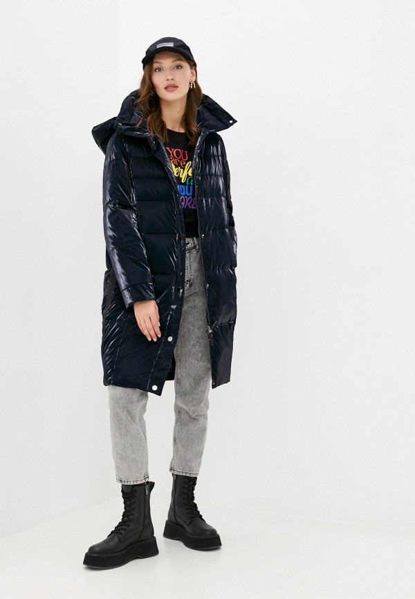 фото Куртка утепленная guess jeans