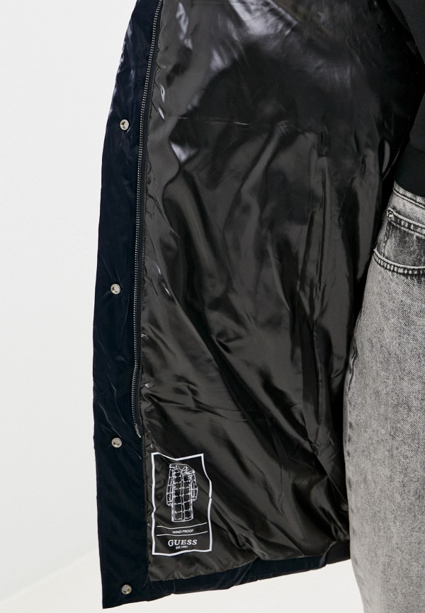 фото Куртка утепленная guess jeans
