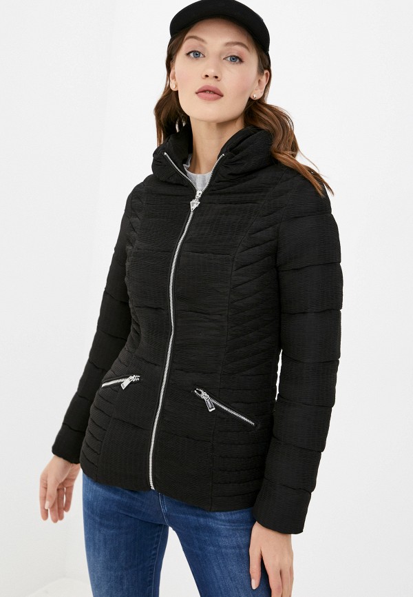 

Куртка утепленная Guess Jeans, Черный