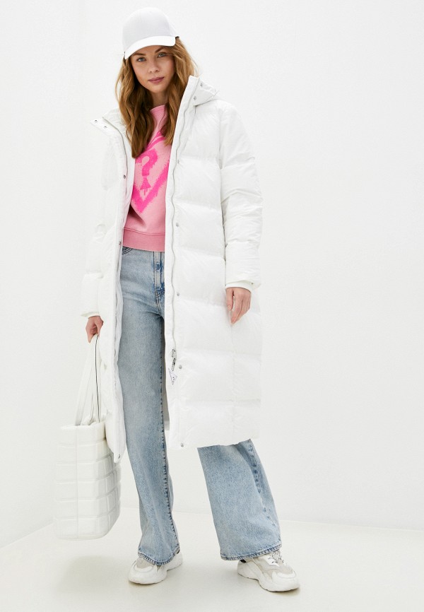 фото Пуховик guess jeans