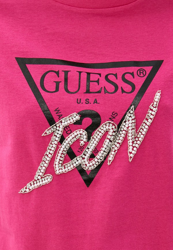 фото Футболка guess jeans