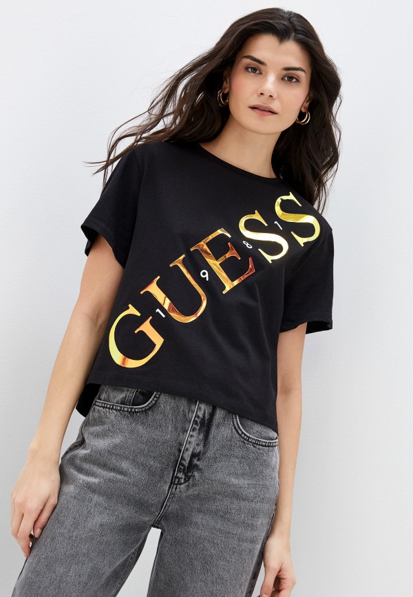 фото Футболка guess jeans