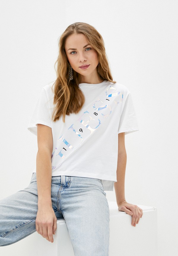 

Футболка Guess Jeans, Белый