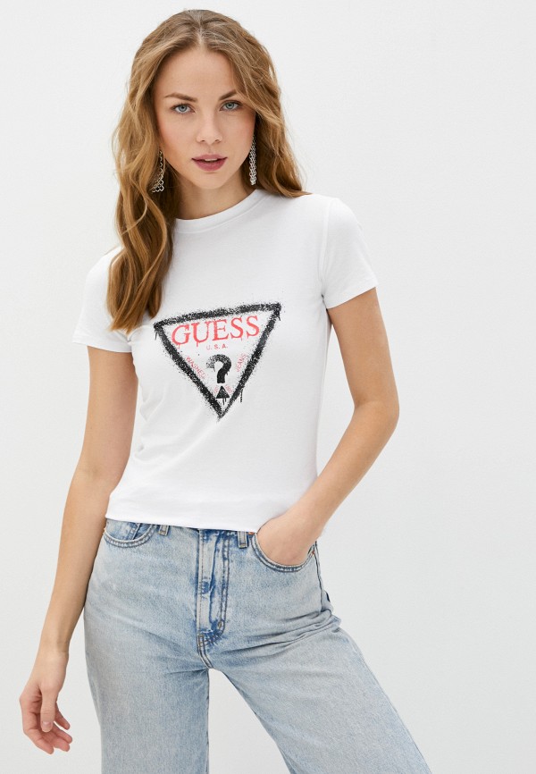 Футболка Guess Jeans W0BI0B J1311