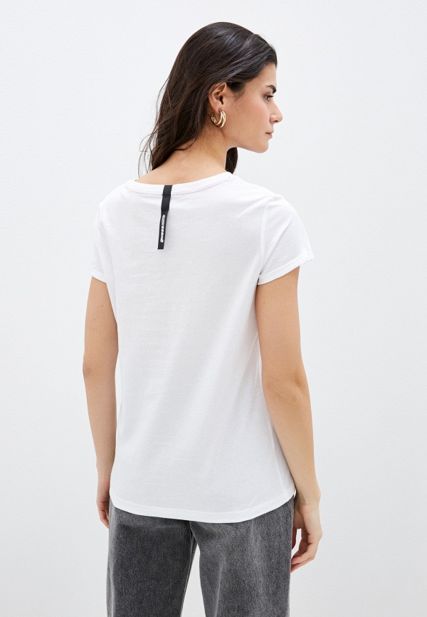 

Футболка Guess Jeans, Белый, Guess Jeans GU644EWJXVI6