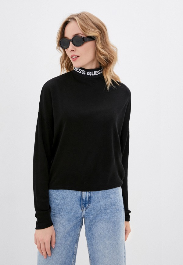 

Водолазка Guess Jeans, Черный, Guess Jeans GU644EWJXVJ7