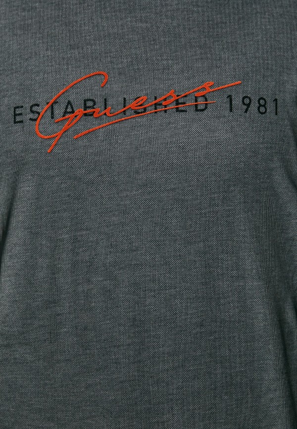 

Худи Guess Jeans, Серый