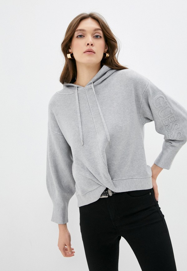 

Худи Guess Jeans, Серый