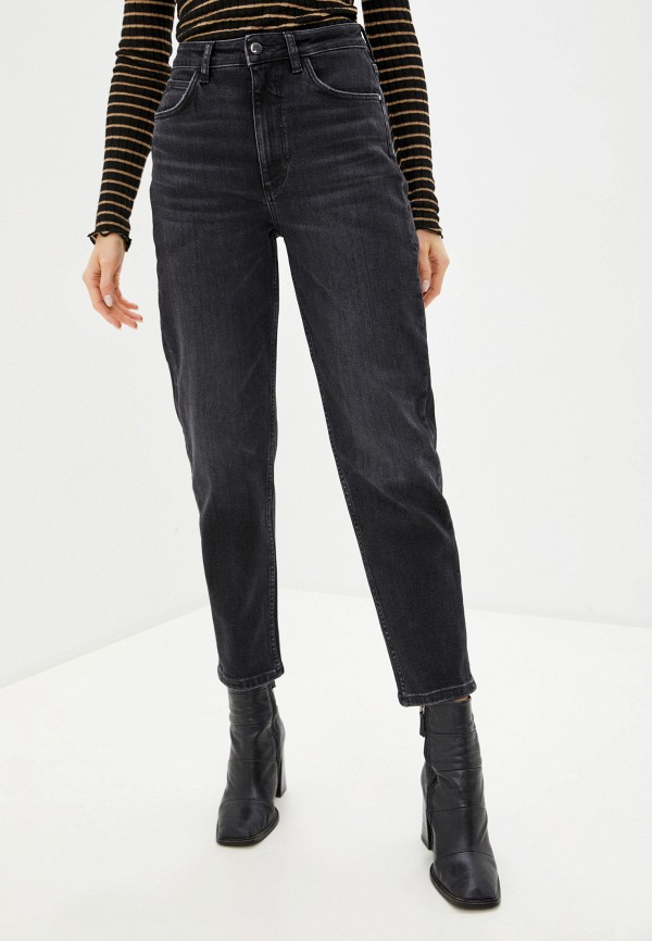 

Джинсы Guess Jeans, Черный, MOM JEAN