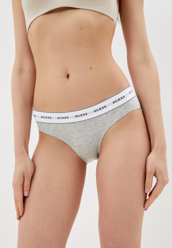 

Трусы Guess Jeans, Серый, BRIEF