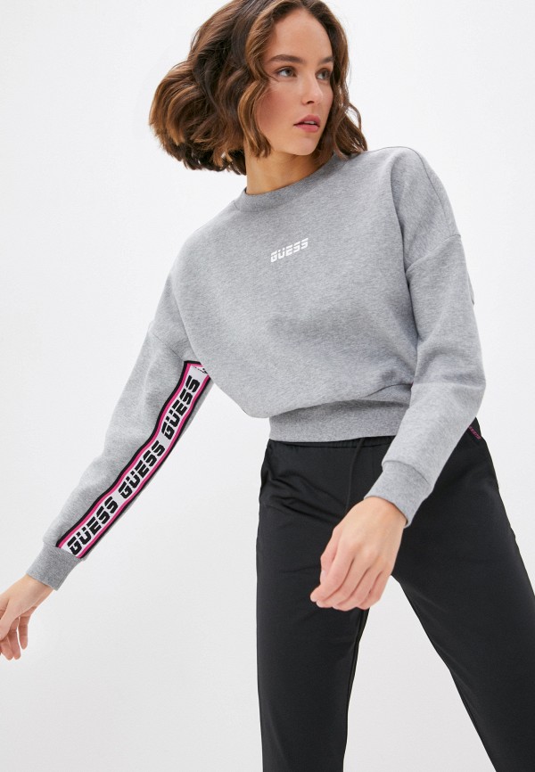 

Свитшот Guess Jeans, Серый